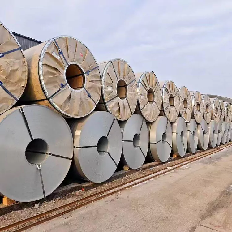 Hochfester Präzisionsbandstahl