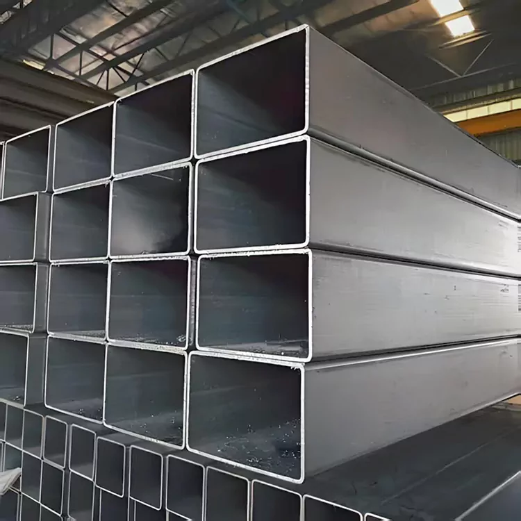 Stahlrohr mit Zink-Aluminium-Magnesium-Beschichtung